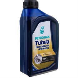 Синтетическое трансмиссионное масло Petronas TUTELA GEARFORCE 75W - фото 13782336