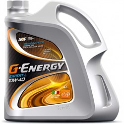 Масло G-Energy Expert L 10W-40 - фото 13782398