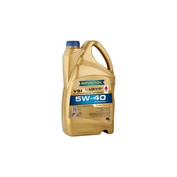 Моторное масло RAVENOL VSI SAE 5W-40, 4 л new - фото 13782406
