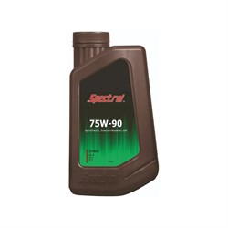 Синтетическое трансмиссионное масло Spectrol SYNAX 75W-90 GL-5 - фото 13782411