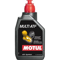 Жидкость для автоматических трансмиссий MOTUL Multi ATF - фото 13782426