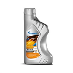 Масло Gazpromneft ATF DX III - фото 13782463