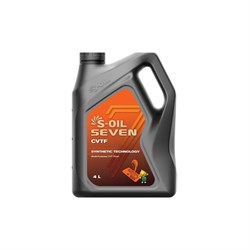 Трансмиссионное масло S-OIL SEVEN 4 л - фото 13782466
