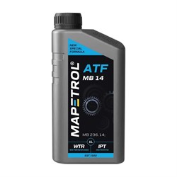 Трансмиссионное масло MAPETROL ATF MB 14 - фото 13782509