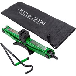 Механический ромбический домкрат ROCKFORCE RF-ST-114 - фото 13782542