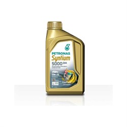 Моторное синтетическое масло Petronas SYNTIUM - фото 13782548