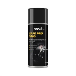 Влагоотталкивающая антикоррозийная смазка GNV Safe Pro 3000 - фото 13782550
