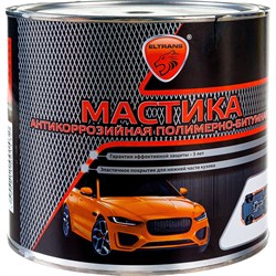 Полимерно-битумная мастика ELTRANS EL-0208.02 - фото 13782554