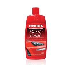 Полироль-восстановитель для пластиковых фар Mothers MS06208 - фото 13782573