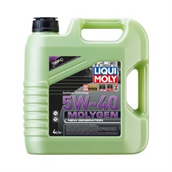Моторное масло LIQUI MOLY Molygen New Generation - фото 13782598