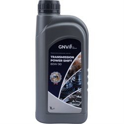 Трансмиссионное масло GNV Transmission Power Shift 80W-90 GL-4/5 - фото 13782639