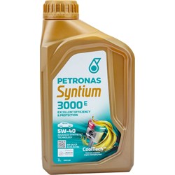 Синтетическое моторное масло Petronas SYNTIUM 3000 E 5W40 - фото 13782644