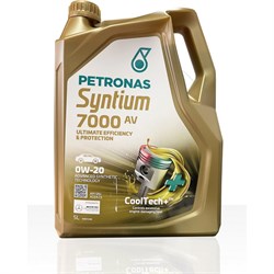 Моторное масло Petronas SYNTIUM 7000 AV - фото 13782680