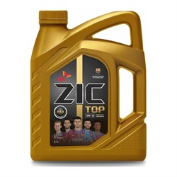 Моторное масло ZIC TOP - фото 13782699
