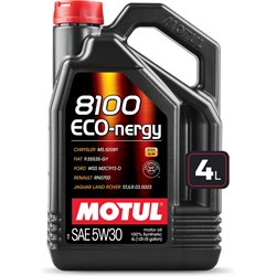 Моторное масло MOTUL ECO-nergy - фото 13782714