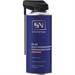 Проникающая смазка многофункциональная SYNTHETIUM SYNTHETIUM - фото 13782728
