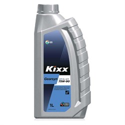 Синтетическое трансмиссионное масло KIXX Gearsyn GL-4/5 75W90 - фото 13782731