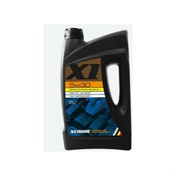 Высокоэффективное синтетическое моторное масло XENUM X1 5W30 - фото 13782733