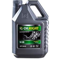 Моторное масло OILRIGHT М8В SAE 20W20 API CB/SD - фото 13782736