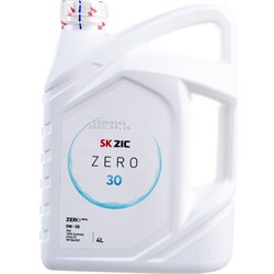 Синтетическое масло ZIC ZIC ZERO 30 0w-30; SN - фото 13782737