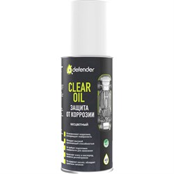 Антикоррозийное средство Defender Clear Oil - фото 13782788