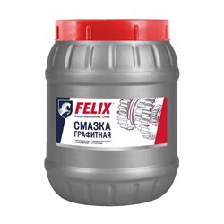 Графитная смазка FELIX 411040088 - фото 13782791