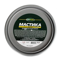 Мастика OILRIGHT БИКОР - фото 13782792