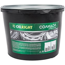 Синтетический солидол OILRIGHT 6017 - фото 13782818