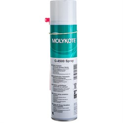 Пластичная смазка Molykote G-4500 FM Spray - фото 13782865