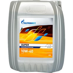 Масло Gazpromneft Super 10W-40 - фото 13782866