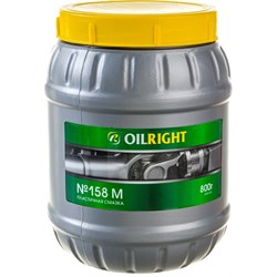 Пластичная смазка OILRIGHT 158 М - фото 13782872