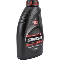 Моторное масло Лукойл GENESIS ARMORTECH GC 5W-30 - фото 13782887