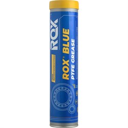 Высокотемпературная водостойкая тефлоновая смазка ROX BLUE PTFE GREASE - фото 13782889