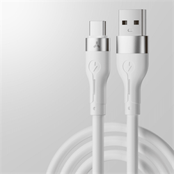 Кабель Accesstyle AC30-S100 White - фото 13783039