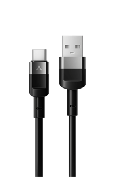 Кабель Accesstyle AC30-T100 Black AC30-T100 Black - фото 13783041