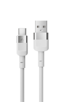 Кабель Accesstyle AC50-T100 White - фото 13783044