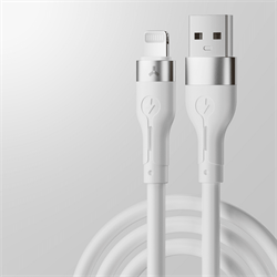 Кабель Accesstyle AL24-S100 White - фото 13783051