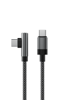 Кабель Accesstyle CC30-F100MA Black-Gray - фото 13783057
