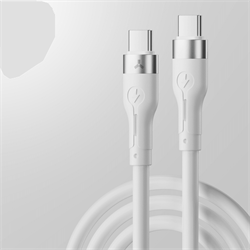 Кабель Accesstyle CC30-S100 White - фото 13783061