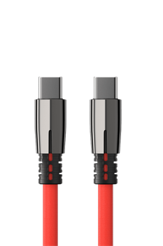 Кабель Accesstyle CC50-F100LED Red - фото 13783064