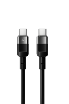 Кабель Accesstyle CC50-T100 Black - фото 13783066
