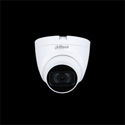Уличная купольная HDCVI-видеокамера Dahua Starlight 5Мп 1/2.7” CMOS объектив 2.8мм - фото 13783707