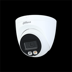 Уличная купольная IP-видеокамера Dahua 4Мп 1/2.7” CMOS объектив 2.8мм - фото 13783734