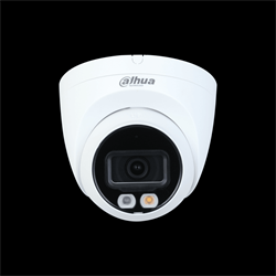 Уличная цилиндрическая IP-видеокамера Dahua Full-color с ИИ 4Мп 1/2.7” CMOS объектив 3.6мм - фото 13783749