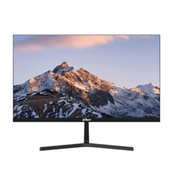 Монитор LCD 21.5'' 16:9 1920х1080(FHD) VA, nonGLARE, 100 Hz, 250 cd/m2, H178°/V178°, 3000:1, 16.7M, 5ms, VGA, HDMI, Tilt, Speakers, 3Y, Black - фото 13783796