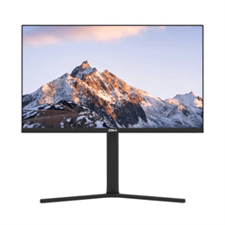 Монитор LCD 23.8'' 16:9 1920х1080(FHD) IPS, nonGLARE, 100 Hz, 250 cd/m2, H178°/V178°, 1000:1, 16.7M, 5ms, VGA, HDMI, DP, Height adj, Pivot, 3Y, Black - фото 13783798