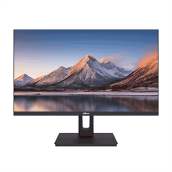 Монитор LCD 23.8'' 16:9 2560х1440(WQHD) IPS, nonGLARE, 100 Hz, 300 cd/m2, H178°/V178°, 1200:1, 16.7M, 5ms, HDMI, DP, Tilt, 3Y, Black - фото 13783799