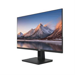 Монитор LCD 24.5'' 16:9 1920х1080(FHD) VA, nonGLARE, 100 Hz, 250 cd/m2, H178°/V178°, 3000:1, 16.7M, 5ms, VGA, HDMI, Tilt, Speakers, 3Y, Black - фото 13783802