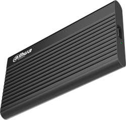 Внешний Твердотельный накопитель Dahua SSD Portable DHI-PSSD-T70-500G USB3.2 Gen2 Type-C 500GB - фото 13783820