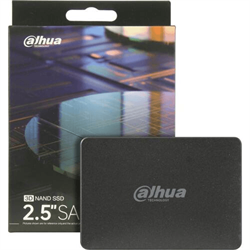 Внешний Твердотельный накопитель Dahua SSD  DHI-SSD-C800AS512G C800A 2,5&quot; 512GB SATA III 6Gb/s